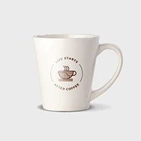 Mug évasé 330ml - 